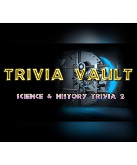 Trivia Vault Science & History Trivia 2 Steam Key GLOBAL